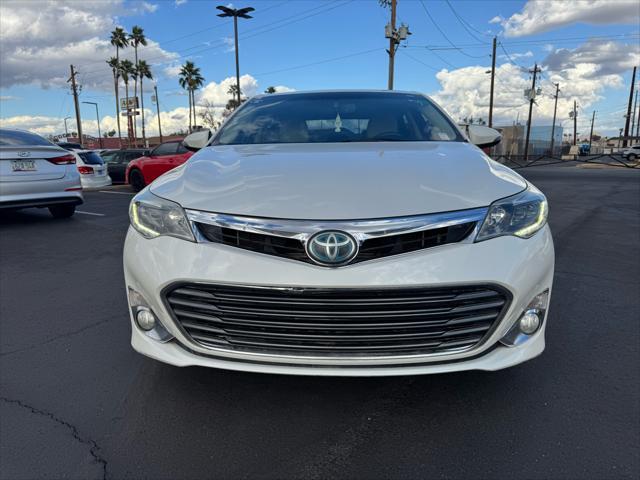 used 2015 Toyota Avalon Hybrid car, priced at $10,988