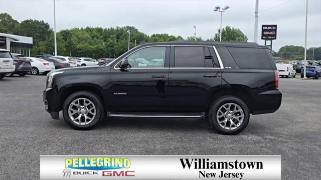 used 2019 GMC Yukon car, priced at $25,995