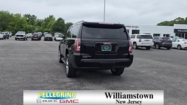 used 2019 GMC Yukon car, priced at $25,995