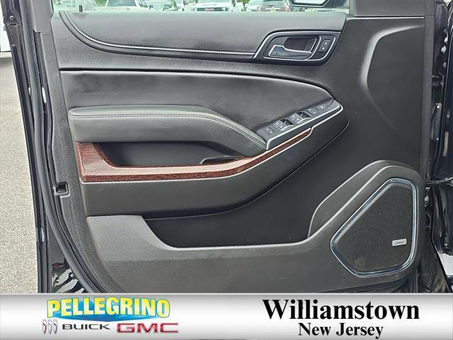 used 2019 GMC Yukon car, priced at $25,995