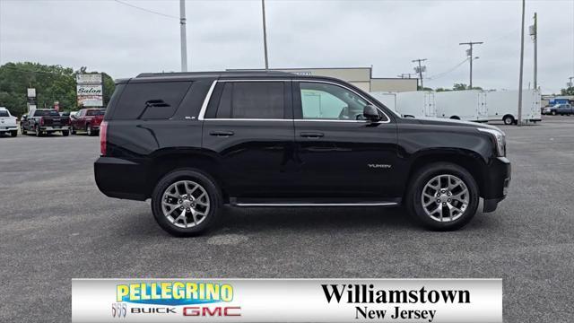 used 2019 GMC Yukon car, priced at $25,995
