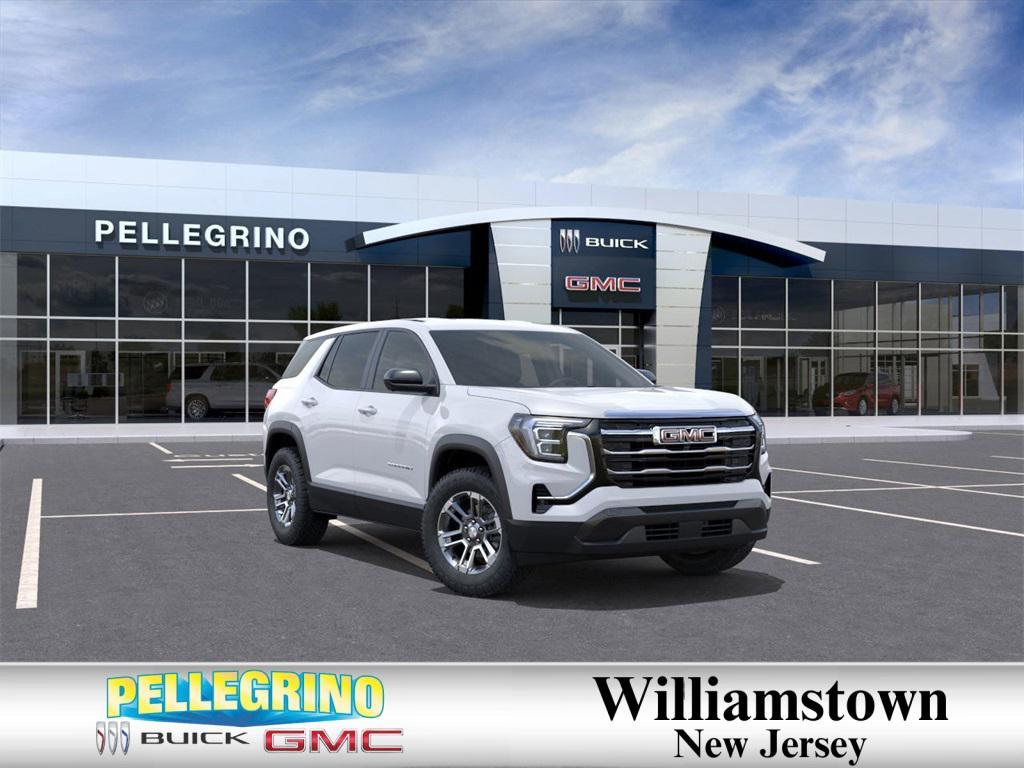 new 2026 GMC Terrain car, priced at $32,240