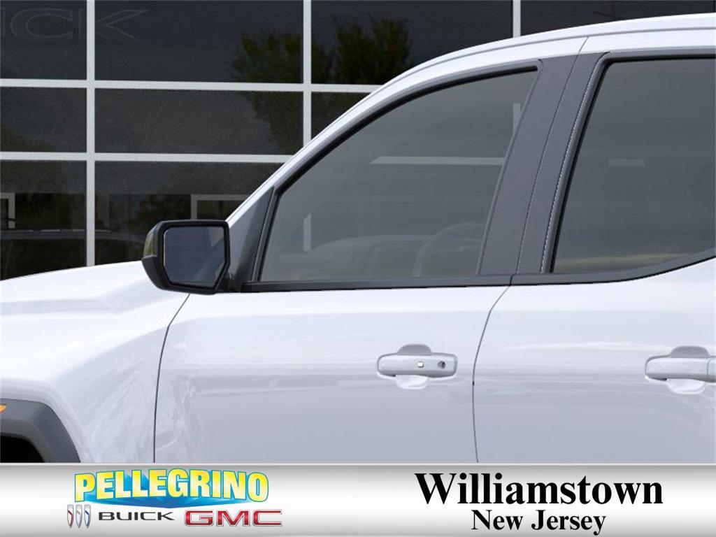 new 2026 GMC Canyon car, priced at $47,195
