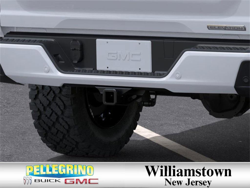 new 2026 GMC Canyon car, priced at $47,195