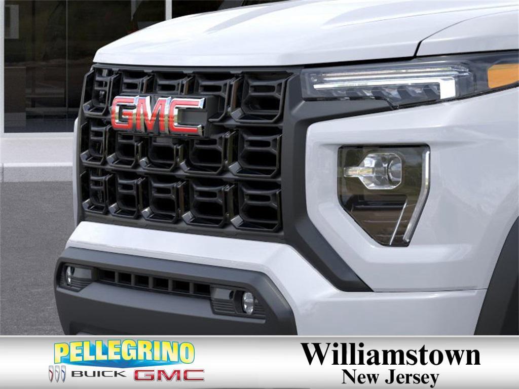 new 2026 GMC Canyon car, priced at $47,195
