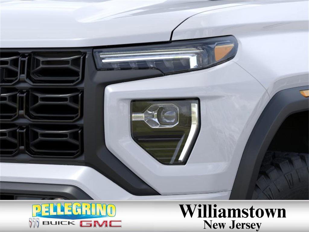 new 2026 GMC Canyon car, priced at $47,195