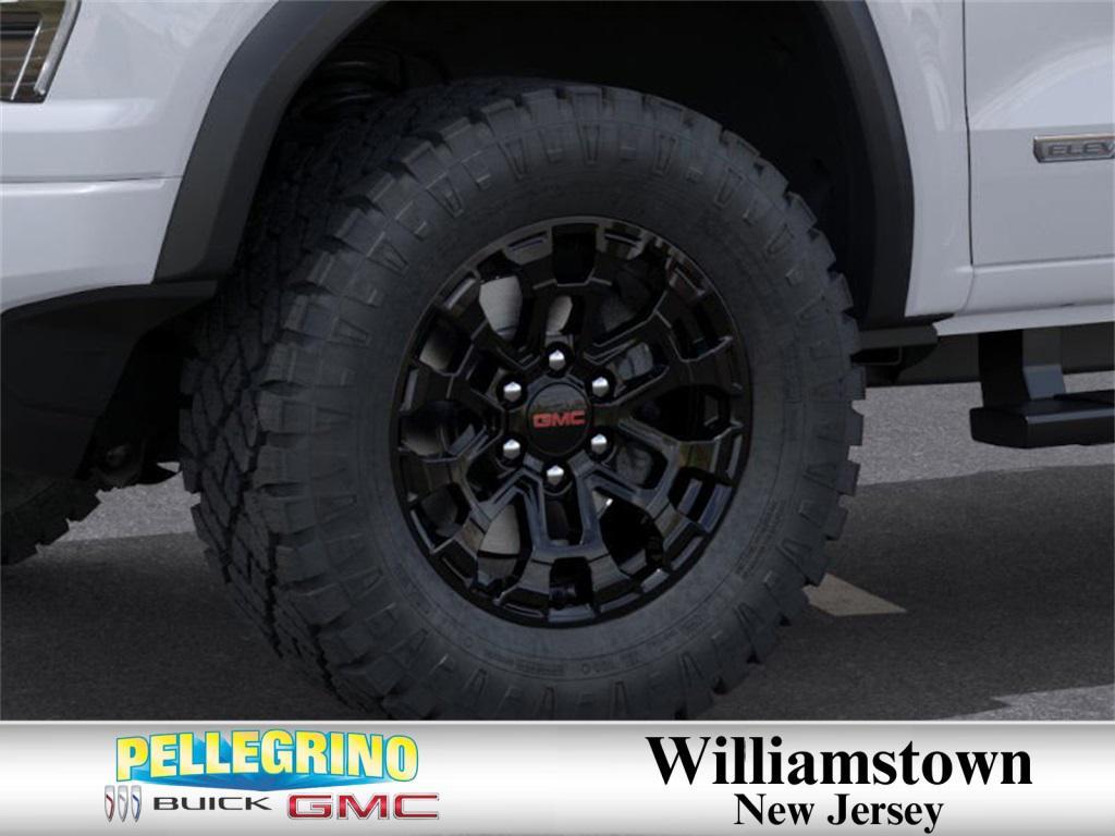 new 2026 GMC Canyon car, priced at $47,195