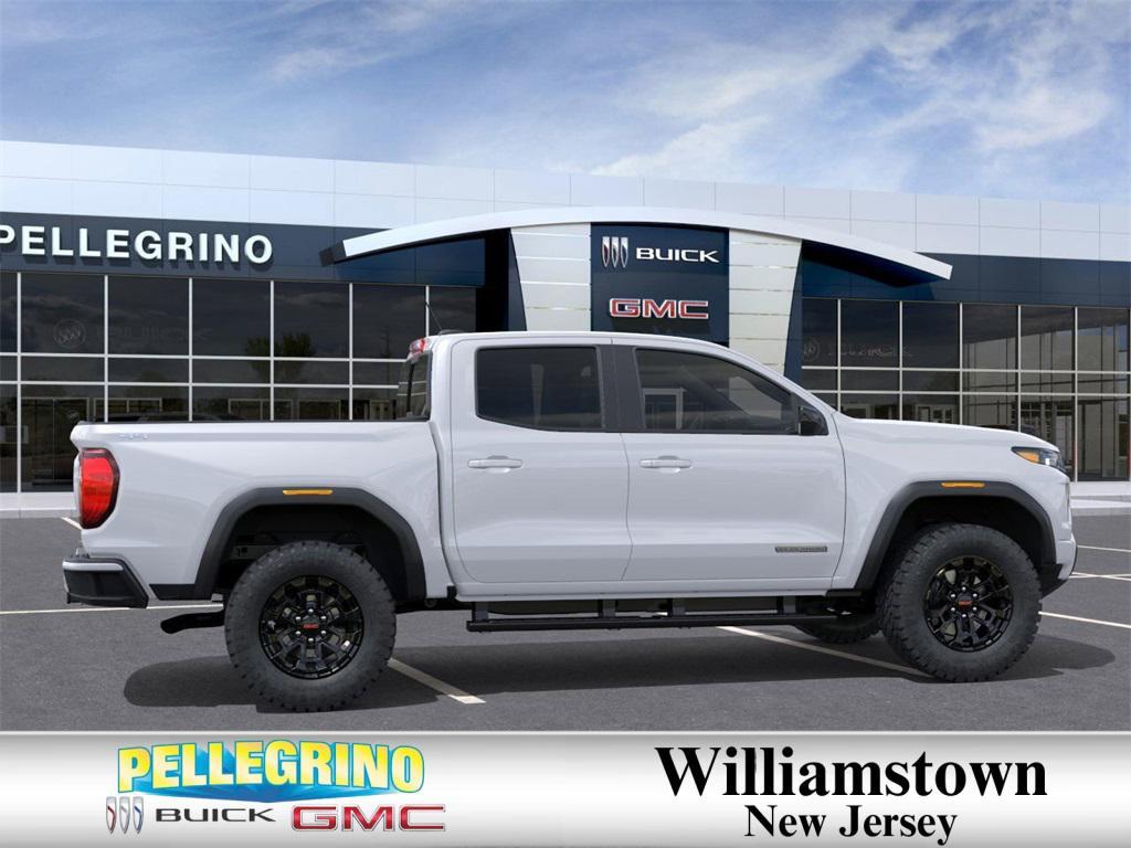 new 2026 GMC Canyon car, priced at $47,195