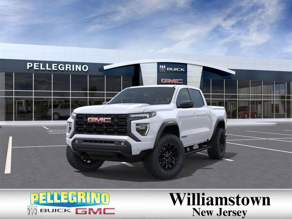 new 2026 GMC Canyon car, priced at $47,195