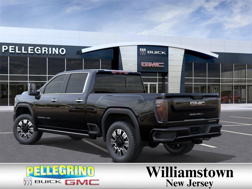 new 2026 GMC Sierra 2500 car, priced at $91,650