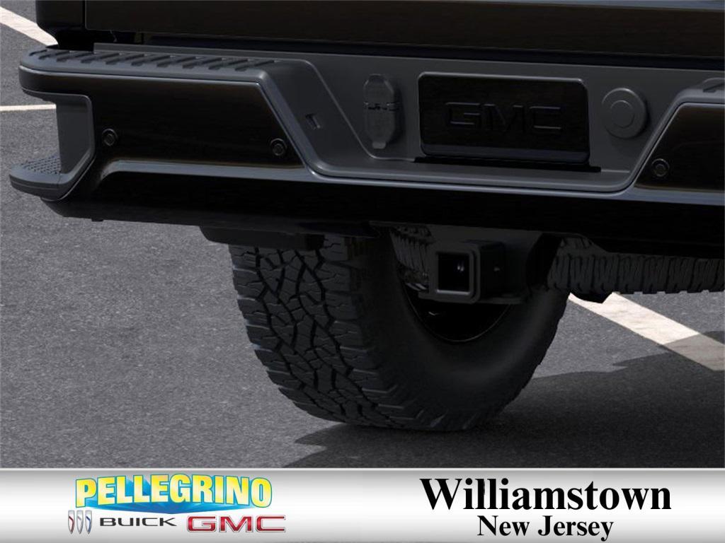 new 2026 GMC Sierra 2500 car, priced at $91,650