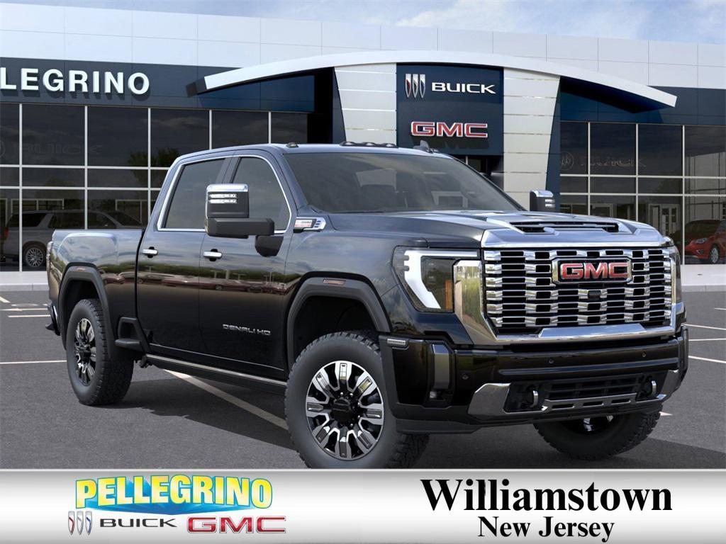 new 2026 GMC Sierra 2500 car, priced at $91,650