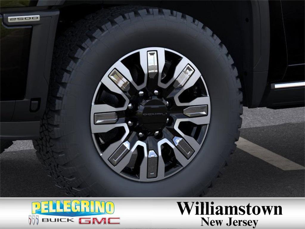 new 2026 GMC Sierra 2500 car, priced at $91,650