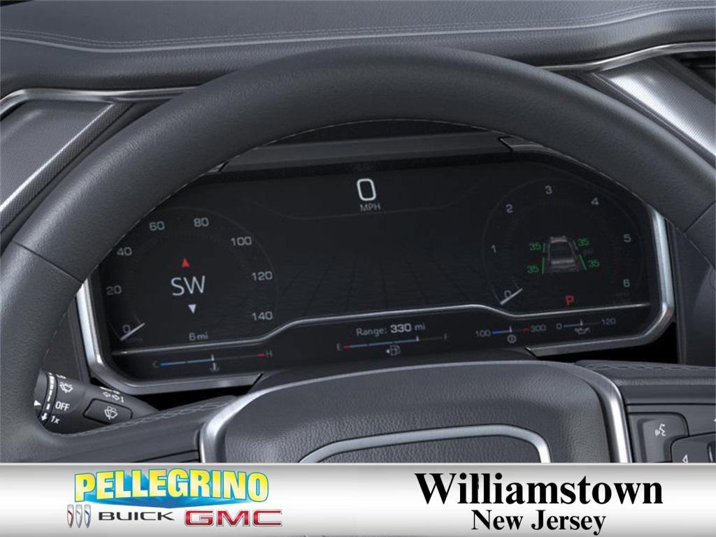 new 2026 GMC Sierra 2500 car, priced at $91,650