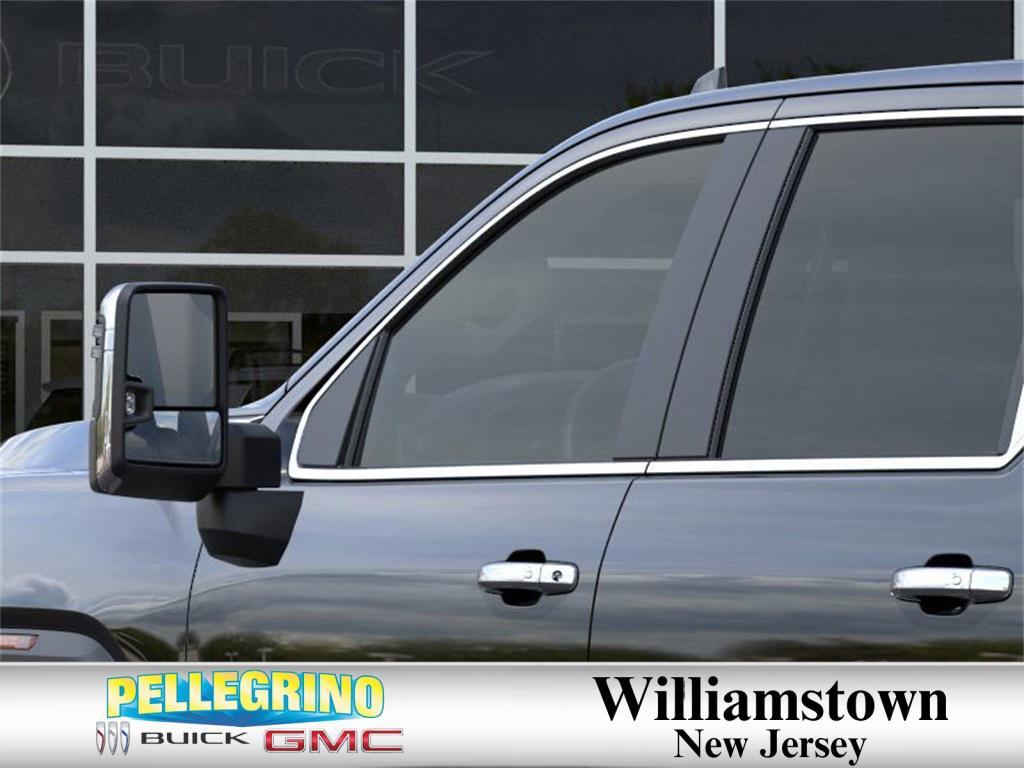 new 2026 GMC Sierra 2500 car, priced at $91,650