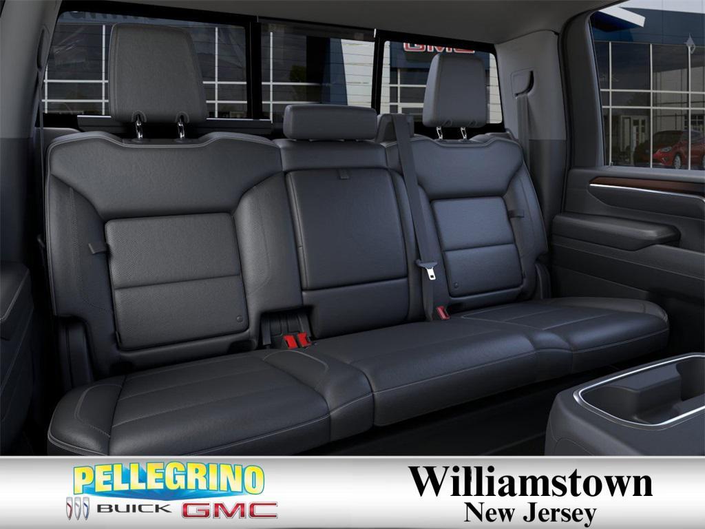 new 2026 GMC Sierra 2500 car, priced at $91,650