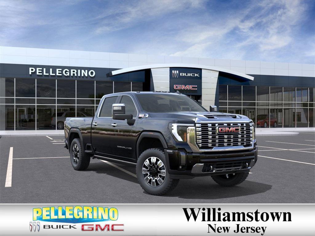 new 2026 GMC Sierra 2500 car, priced at $91,650
