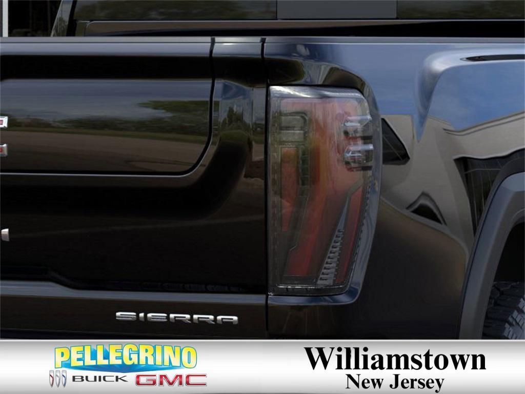 new 2026 GMC Sierra 2500 car, priced at $91,650