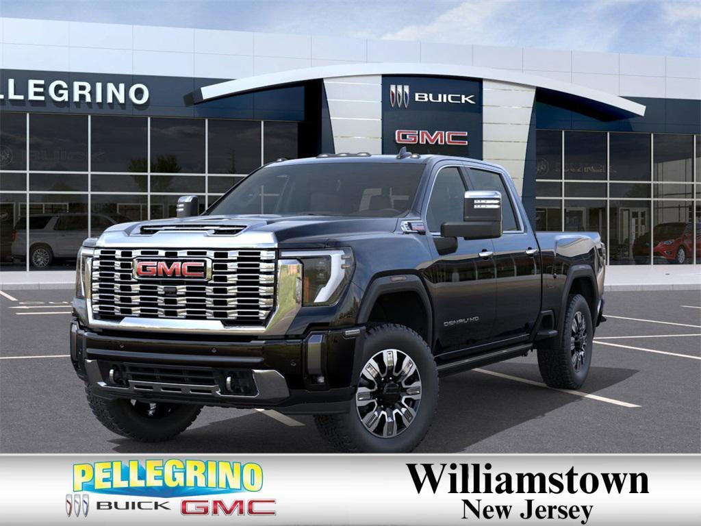 new 2026 GMC Sierra 2500 car, priced at $91,650