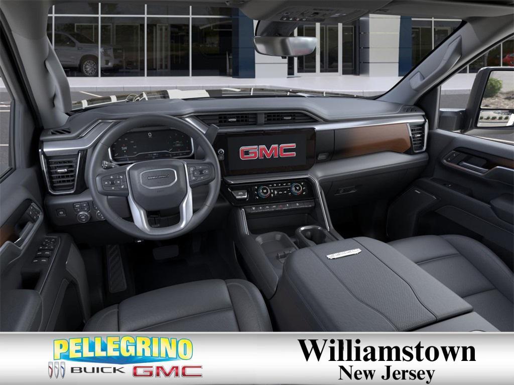 new 2026 GMC Sierra 2500 car, priced at $91,650