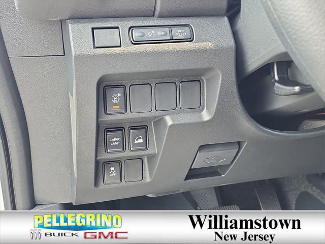 used 2025 Nissan Frontier car, priced at $32,645