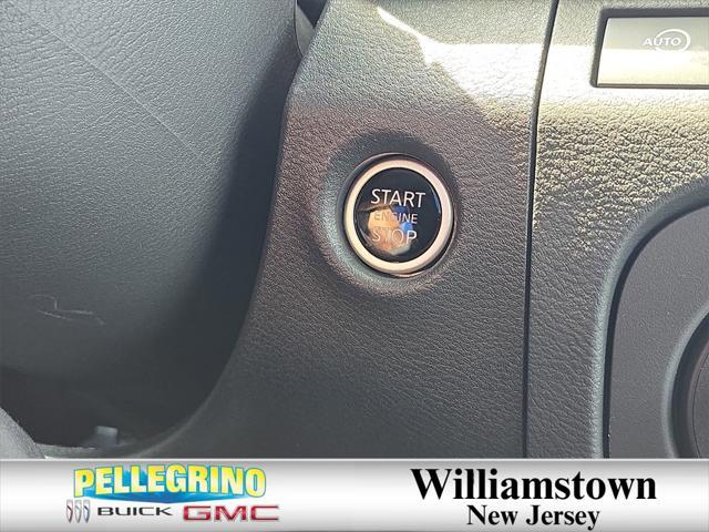 used 2025 Nissan Frontier car, priced at $32,645