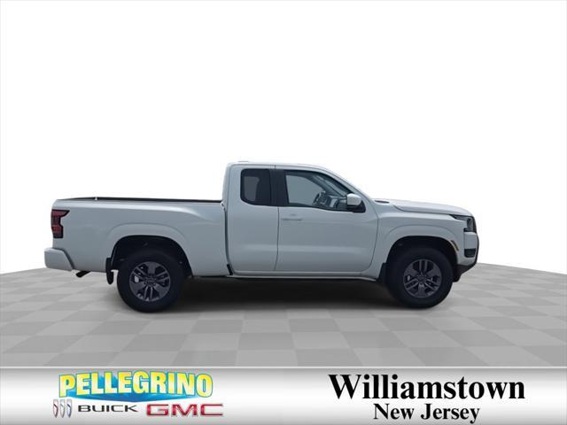 used 2025 Nissan Frontier car, priced at $32,645