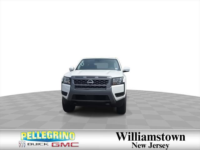used 2025 Nissan Frontier car, priced at $32,645