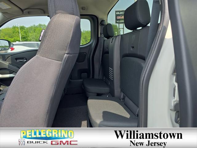 used 2025 Nissan Frontier car, priced at $32,645