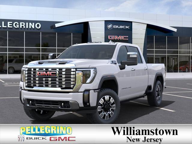 new 2025 GMC Sierra 2500 car, priced at $80,760