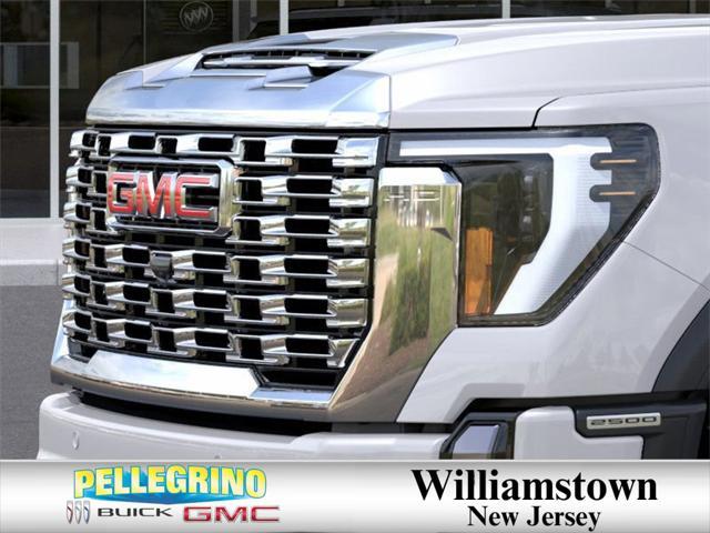 new 2025 GMC Sierra 2500 car, priced at $80,760