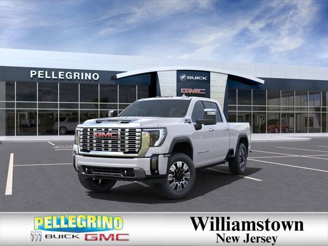 new 2025 GMC Sierra 2500 car, priced at $80,760