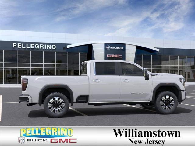 new 2025 GMC Sierra 2500 car, priced at $80,760