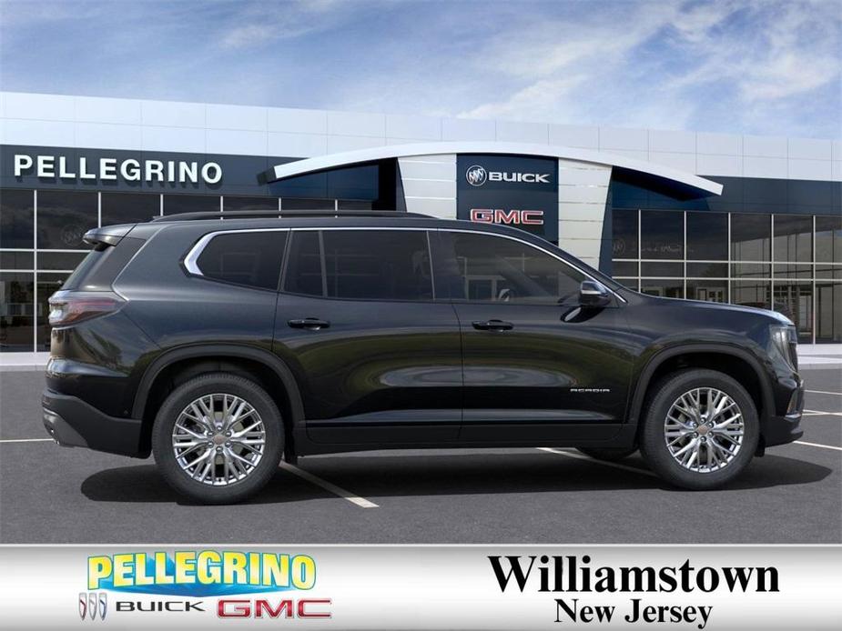 new 2024 GMC Acadia car, priced at $45,565