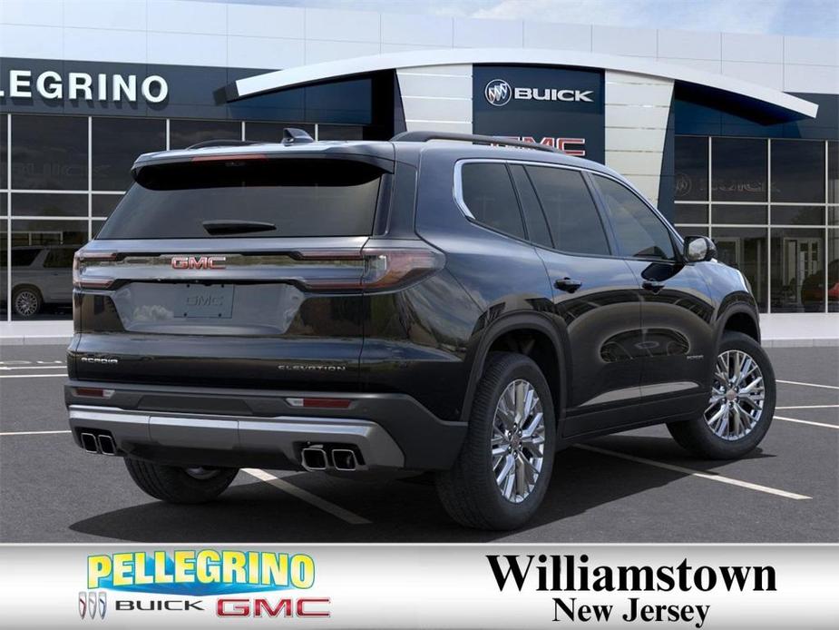 new 2024 GMC Acadia car, priced at $45,565