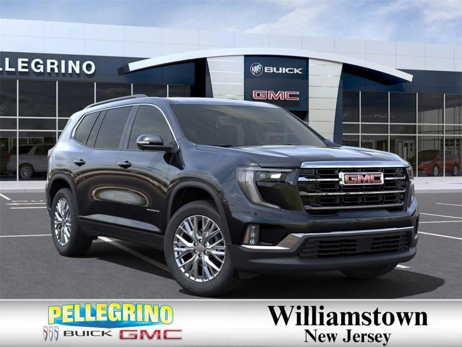 new 2024 GMC Acadia car, priced at $45,565