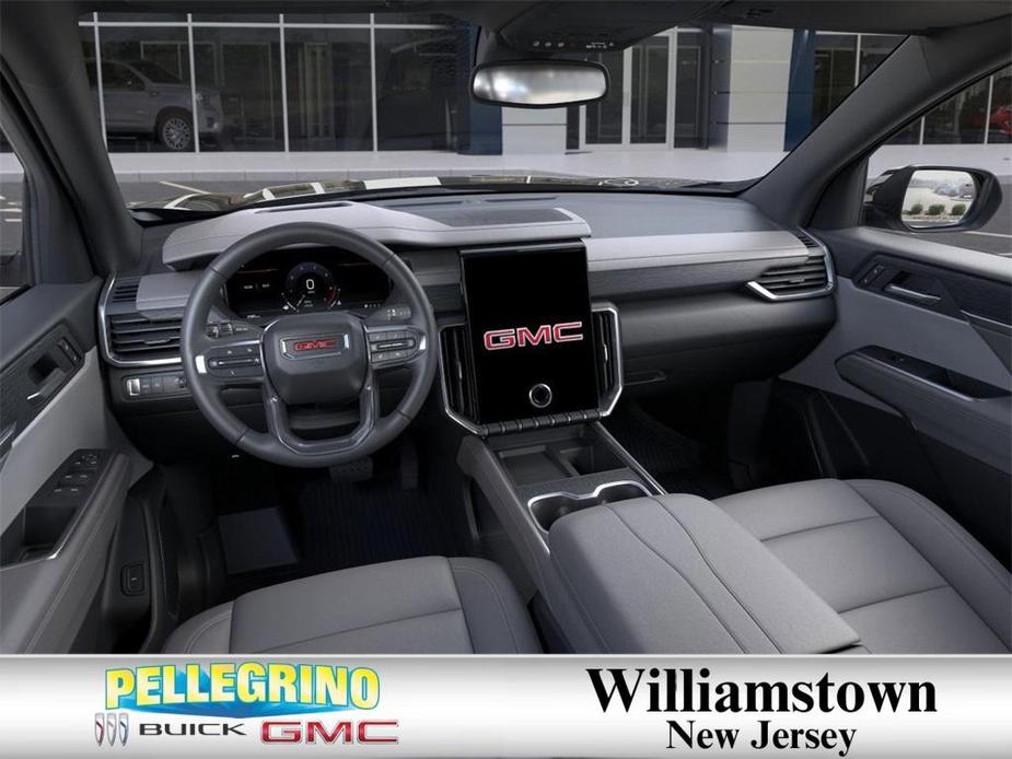 new 2024 GMC Acadia car, priced at $45,565