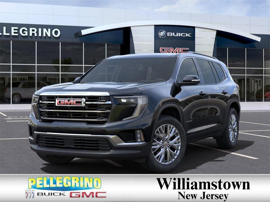 new 2024 GMC Acadia car, priced at $45,565