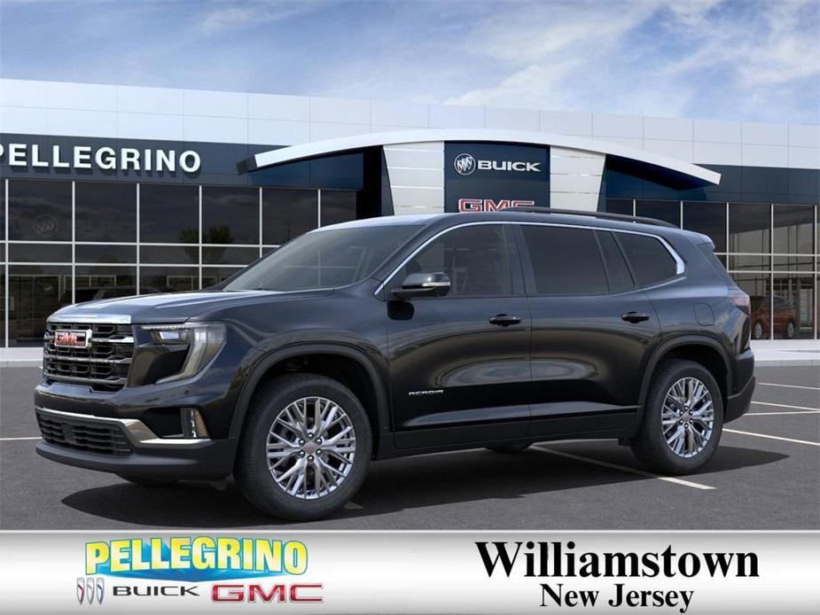 new 2024 GMC Acadia car, priced at $45,565