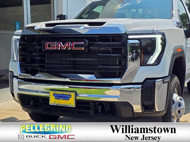 new 2024 GMC Sierra 3500 car, priced at $52,768