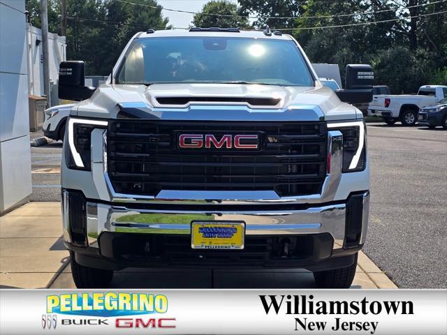 new 2024 GMC Sierra 3500 car, priced at $52,768