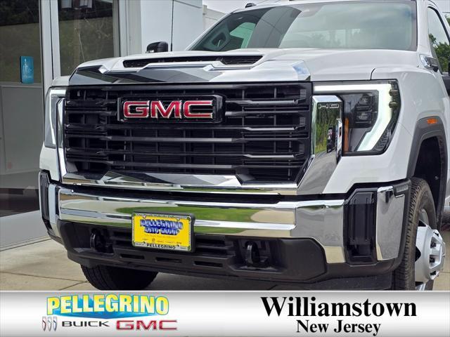 new 2024 GMC Sierra 3500 car, priced at $49,668