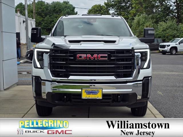 new 2024 GMC Sierra 3500 car, priced at $49,668