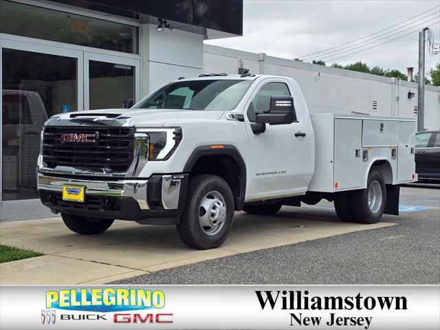 new 2024 GMC Sierra 3500 car, priced at $49,668