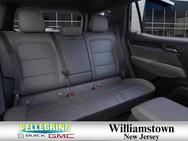 new 2026 GMC Terrain car, priced at $38,485