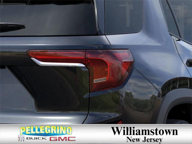 new 2026 GMC Terrain car, priced at $38,485