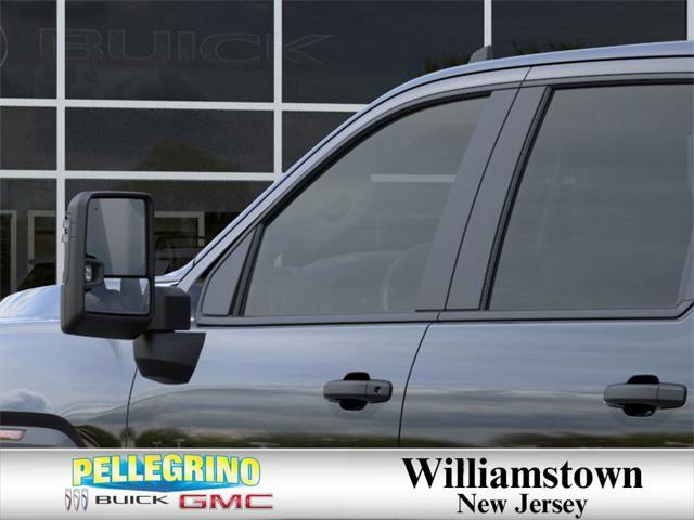 new 2025 GMC Sierra 2500 car, priced at $60,303