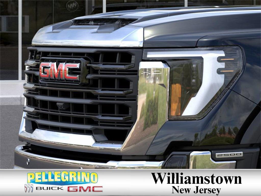 new 2025 GMC Sierra 2500 car, priced at $60,303