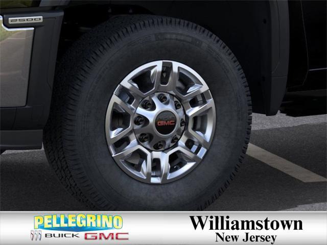 new 2025 GMC Sierra 2500 car, priced at $60,303