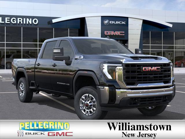 new 2025 GMC Sierra 2500 car, priced at $60,303